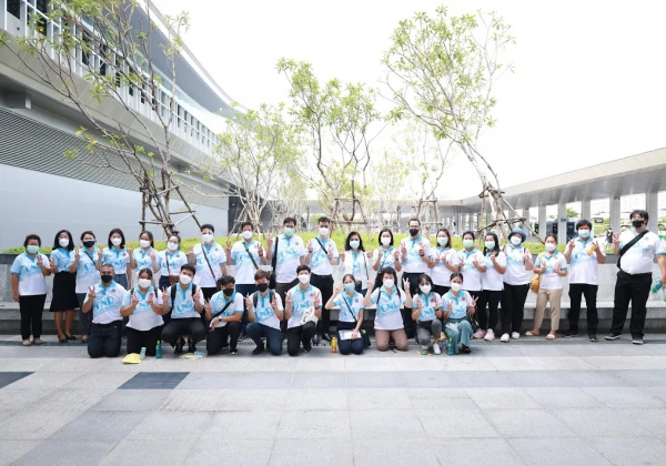 ชิโนรสฯ ฉีดวัคซีนป้องกันโรค COVID-19 เข็มที่ 2