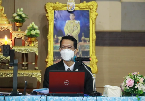 ประชุมครู ครั้งที่ 11/2564