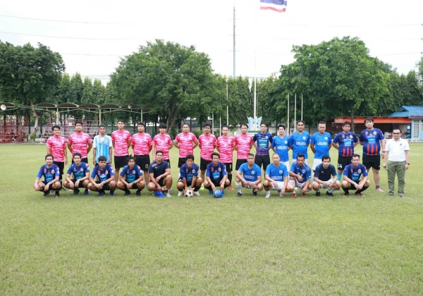 ฟุตบอลเชื่อมความสัมพันธ์  ชิโนรสวิทยาลัย,มัธยมวัดนายโรง,สโมสร GSPA NIDA