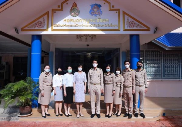 ติดตามโครงการพิพิธภัณฑ์หลักสูตรการศึกษาไทย และหนังสือเรียนระดับขั้นพื้นฐาน