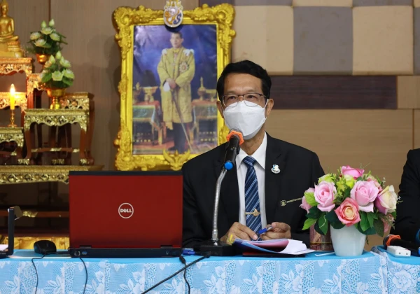 ประชุมครู ครั้งที่ 12/2564
