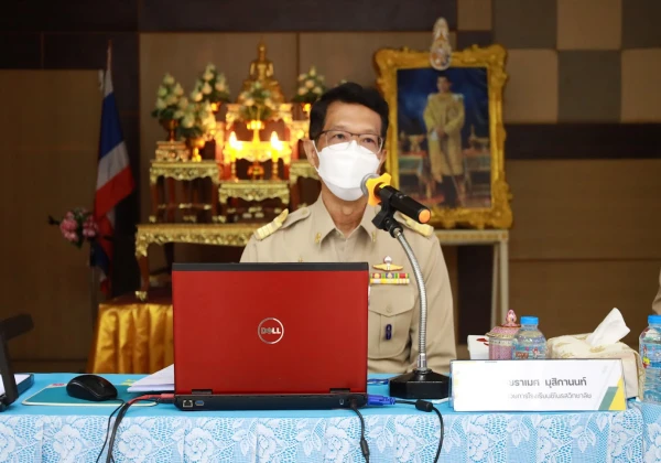 ประชุมครู ครั้งที่ 1/2565