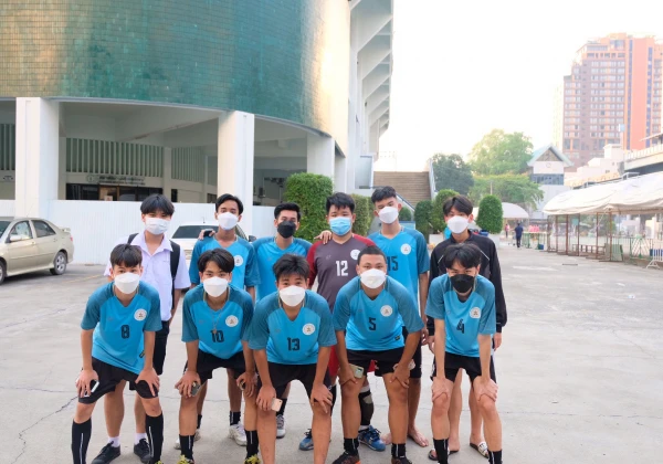การแข่งขันฟุตซอลกรมพลศึกษา ประเภททั่วไป รุ่นอายุ 18 ปี
