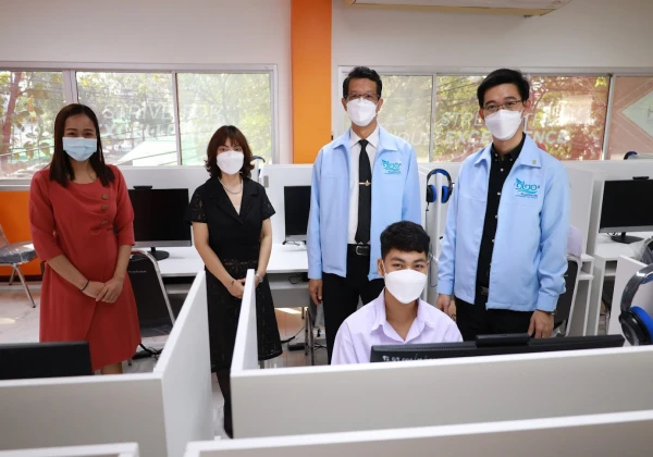 การจัดการทดสอบวัดระดับทักษะภาษาอังกฤษตามกรอบมาตรฐาน CEFR สำหรับนักเรียนสังกัดสำนักงานคณะกรรมการการศึกษาขั้นพื้นฐาน