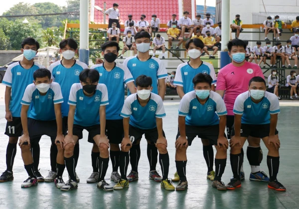 การแข่งขันฟุตซอลรายการประดู่อินวิเตชั่นคัพ  ครั้งที่ 7 รุ่นอายุไม่เกิน 18 ปี