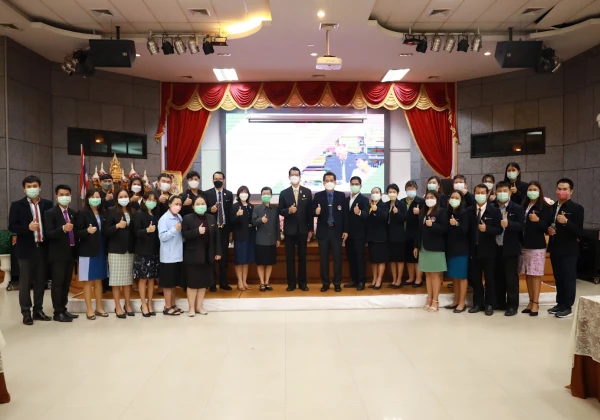 ศึกษาดูงานโรงเรียนมัธยมวัดสิงห์