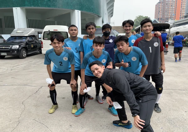 การแข่งขันฟุตซอลกรมพลศึกษา ประเภททั่วไป รุ่นอายุ 18 ปี