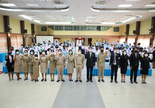 โครงการส่งเสริมพัฒนากระบวนการเรียนรู้และปลูกฝังแนวทาง การจัดการความขัดแย้งโดยแนวทางสันติวิธี