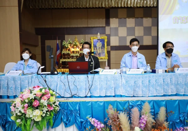 ประชุมครูครั้งที่ 2/2565