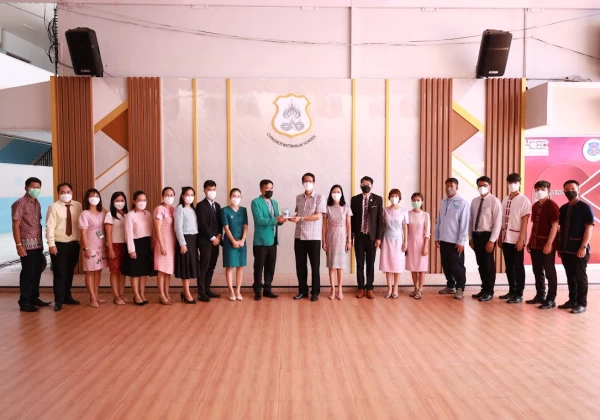 ต้อนรับครูผู้ช่วยบรรจุใหม่