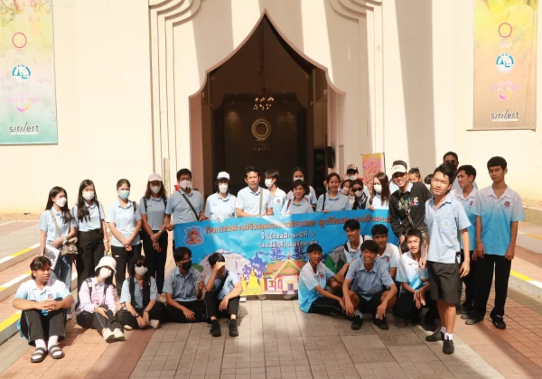 กิจกรรมส่งเสริมคุณธรรมจริยธรรม ลูกชิโนรส เราเป็นคนดี