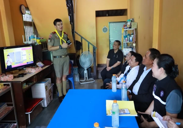 การลงพื้นที่เก็บข้อมูลเชิงประจักษ์นักเรียนผู้มีสิทธิ์ เข้ารับการพิจารณาคัดเลือก คัดสรรผู้รับพระราชทานทุน ม.ท.ศ