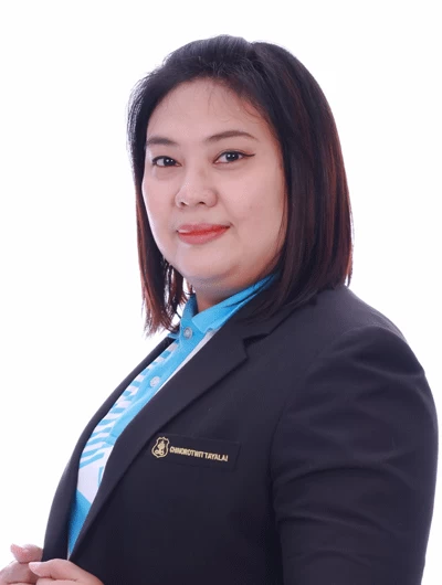 นางสาวศิขริน เทพบุรี