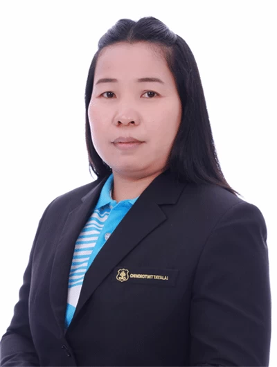 นางสาวศุจิรัตน์ คิดอยู่