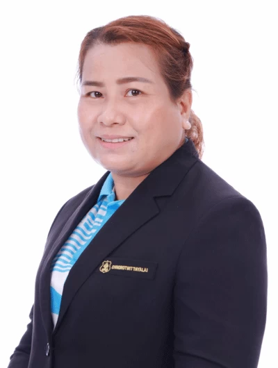 นางวศินี ชาญศรี