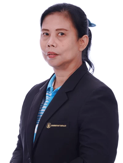 นางสุจิตรา ประชุมศรี