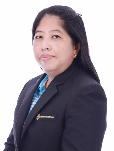 นางฉันทวรรณ ศุภฤกษ์โยธิน