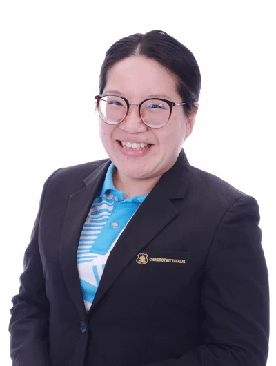นางสาวรัชรินทร์ สีประดู่