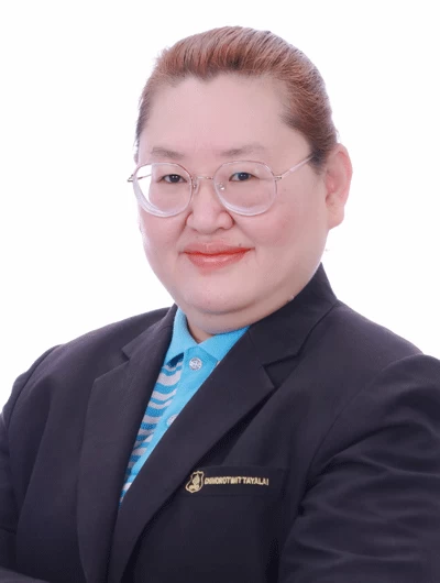 นางสาวสมจิตต์ กิจประเสริฐ