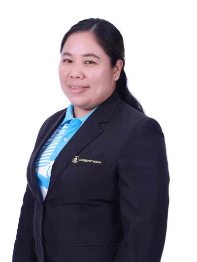 นางสาวศิริธร สายทอง