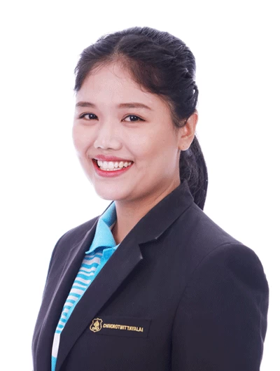 นางสาวนริสรา บุญประเสริฐ