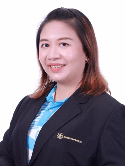 นางสาวขนิษฐา เมืองจันทบุรี