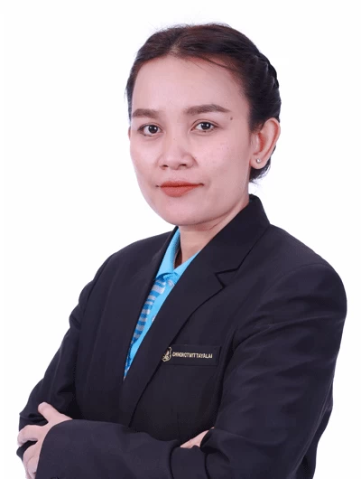นางสาวกนกลักษณ์ อรรคมุต