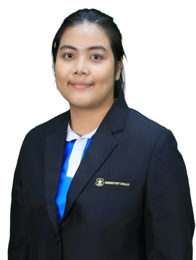 นางสาวนฤชล ล้ำเลิศ