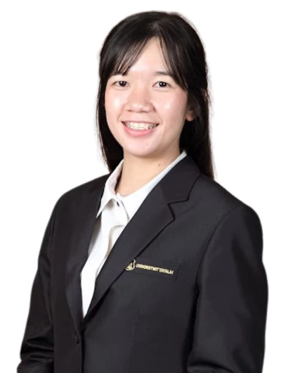 นางสาวกัญญาวีร์ เสโส